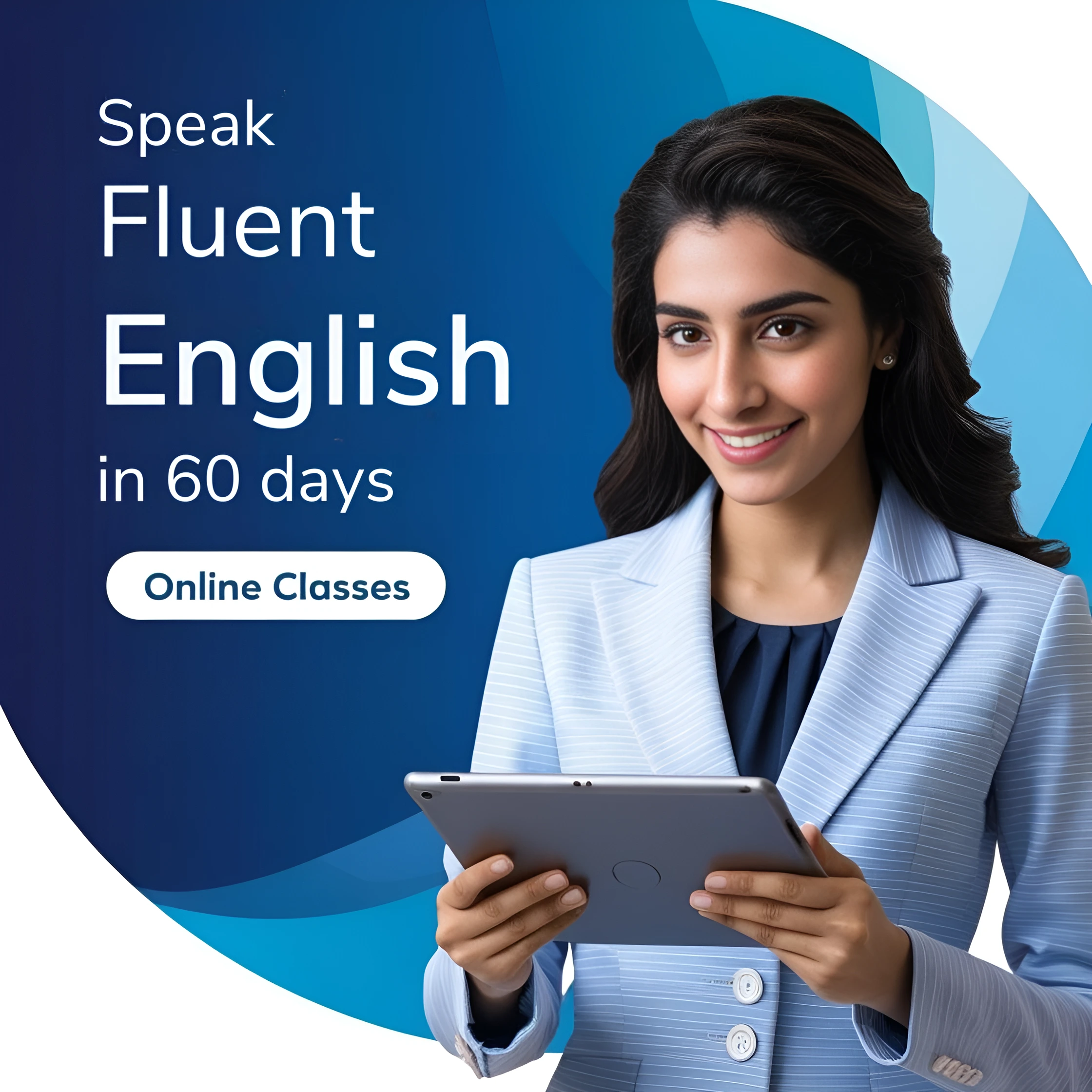 English Language Course - Letsspeak